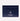 Ettinger Marine Blue Capra Flat Credit Card Case