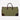 Ettinger Olive & Havana Pursuits Cotswold Weekend Bag