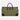 Ettinger Olive & Havana Pursuits Cotswold Weekend Bag