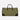 Ettinger Olive & Havana Pursuits Hurlingham Overnight Bag