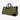 Ettinger Olive & Havana Pursuits Hurlingham Overnight Bag