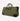Ettinger Olive & Havana Pursuits Hurlingham Overnight Bag