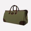 Ettinger Olive & Havana Pursuits Hurlingham Overnight Bag