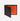 Ettinger Orange Sterling Billfold Wallet with 6 C/C