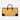 Ettinger Sand & Havana Pursuits Hurlingham Overnight Bag