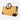 Ettinger Sand & Havana Pursuits Hurlingham Overnight Bag
