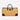 Ettinger Sand & Havana Pursuits Hurlingham Overnight Bag