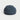 Flint Blue Square Check Loden Wool Flat Cap