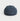 Flint Blue Square Check Loden Wool Flat Cap