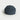Flint Blue Wool Twill Flat Cap