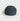 Flint Blue Wool Twill Flat Cap