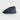 Flint Blue Wool Twill Flat Cap