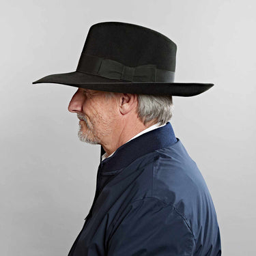 Forest Green Bruand Fedora