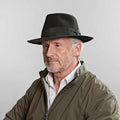 Forest Green Grosvenor Fedora