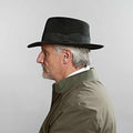 Forest Green Grosvenor Fedora