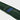 Forest Green Herringbone Silk Tie