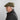 Forrest Herringbone Wool Gatsby Cap
