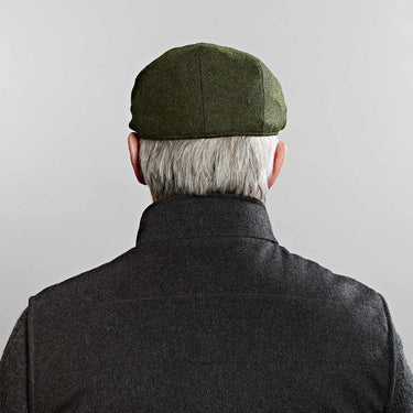 Forrest Twill Wool Gatsby Cap