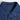 Freisa Blue Linen & Suede Overshirt