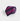 Fuchsia & Navy Block Stripe Silk Tie