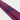 Fuchsia & Navy Houndstooth Silk Tie