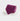 Fuchsia & Navy Houndstooth Silk Tie