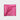 Fuchsia & White Medium Spot Silk Pocket Square
