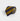 Gold & Navy Block Stripe Silk Tie