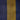 Gold & Navy Block Stripe Silk Tie
