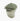 Green & Brown Herringbone Wool Gatsby Cap