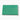 Green Calf Leather Double Sided Card Holder