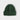 Green Cashmere Beanie