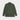 Green Herringbone Brando Overshirt