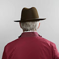 Green Jermyn Ligero Fedora