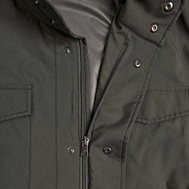 Green Lightweight Andromeda Jacket