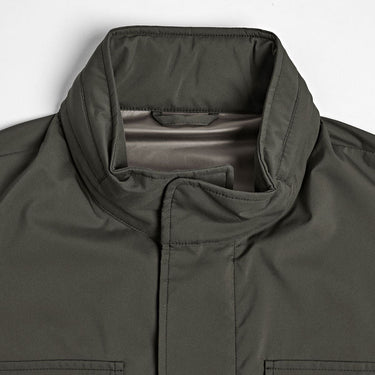 Green Lightweight Andromeda Jacket