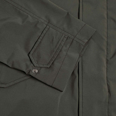 Green Lightweight Andromeda Jacket