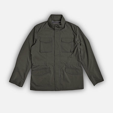 Green Lightweight Andromeda Jacket