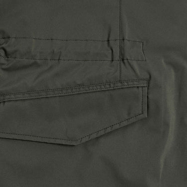 Green Lightweight Andromeda Jacket