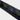 Green & Navy Block Stripe Silk Tie