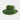 Green Poet Fedora