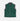 Green Quilted Gilet With Navy Knitted Back