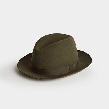 Green Regent Trilby