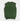 Green V - Neck Cashmere Slipover