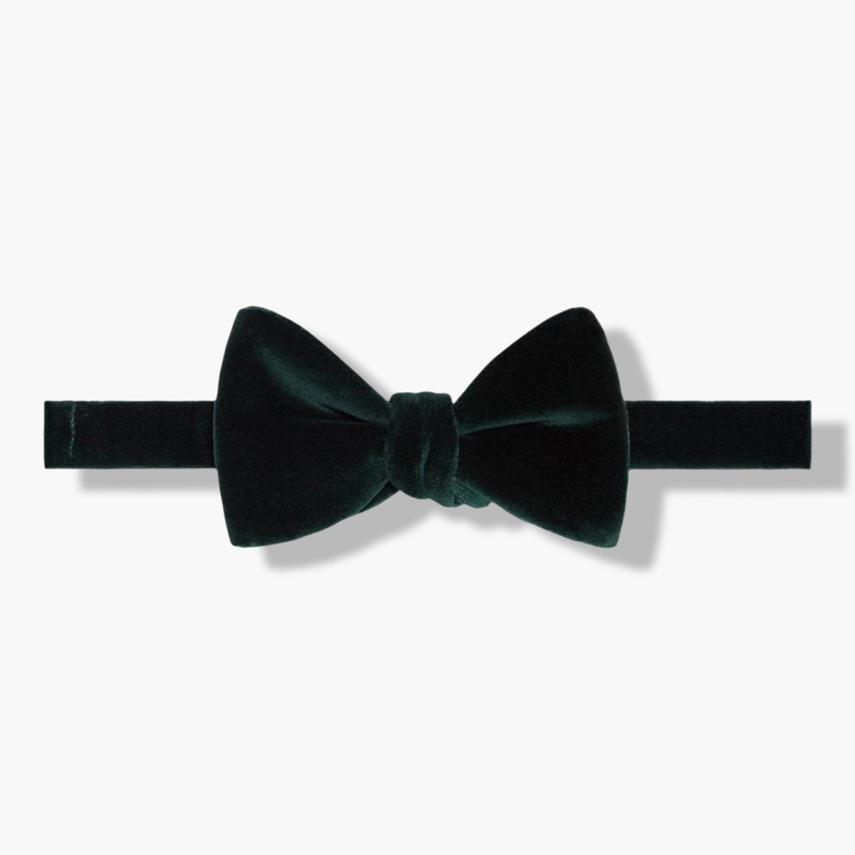Velvet Bow Tie