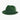 Green Weekender Trilby