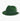 Green Weekender Trilby