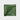 Green & White Medium Spot Silk Pocket Square