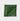 Green & White Small Spot Silk Pocket Square