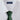 Green & White Spot Herringbone Silk Tie